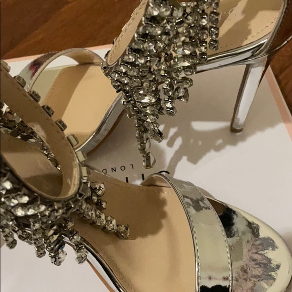 Open Toe heels - Picture 7 of 8